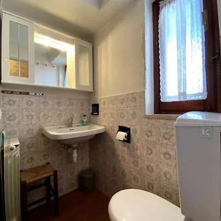 Threehouse - Centro Storico Limone アパート